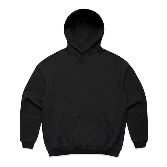 Embroidered 5 Pack - Black Hoodie Womens