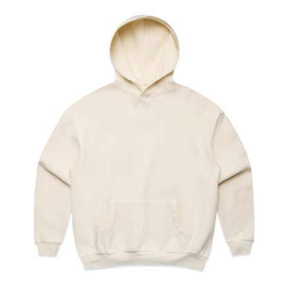 Embroidered 5 Pack - Cream Hoodie Womens
