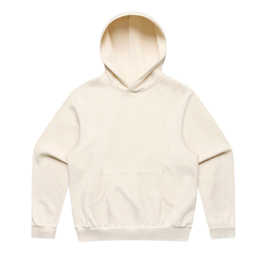 Embroidered 5 Pack - Cream Hoodie Mens